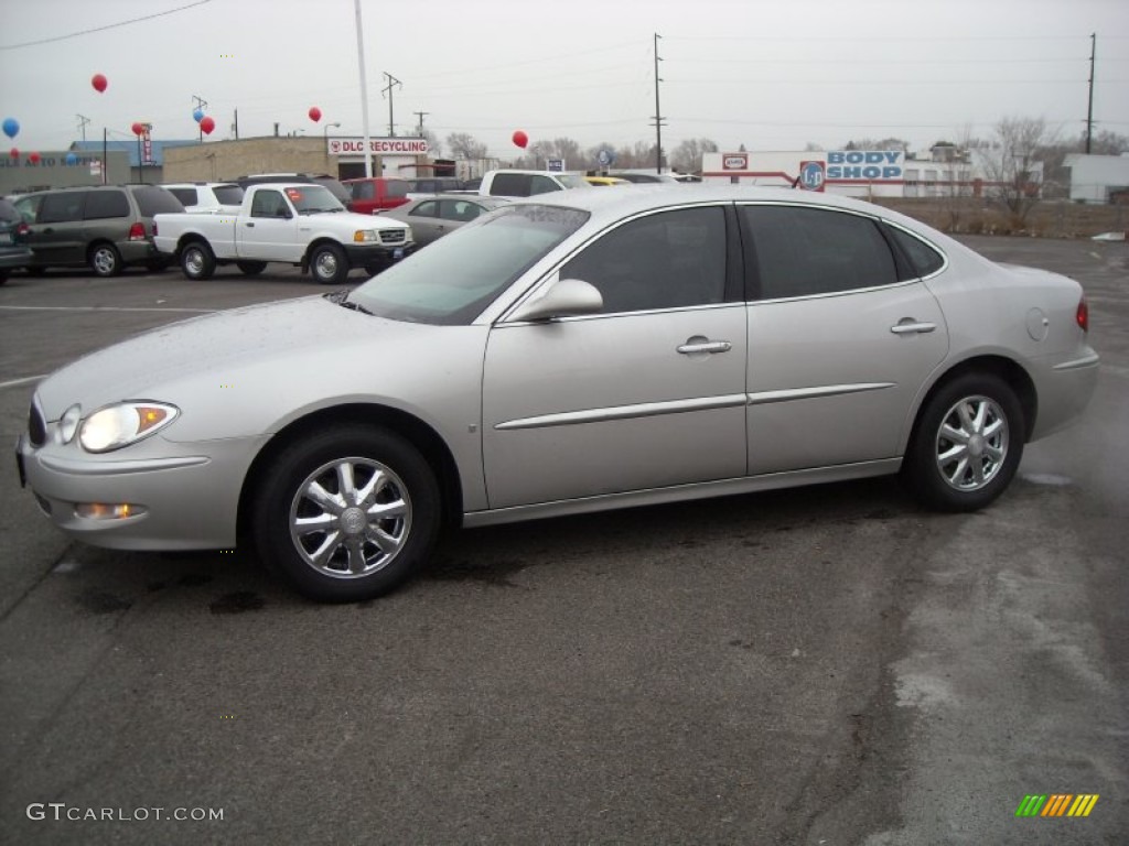 Platinum Metallic 2006 Buick LaCrosse CXL Exterior Photo #76414017