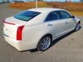 2013 White Diamond Tricoat Cadillac ATS 2.5L  photo #5