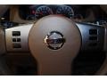 2006 Red Brawn Pearl Nissan Pathfinder LE  photo #25