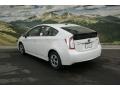 Blizzard White Pearl - Prius Three Hybrid Photo No. 2