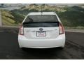 Blizzard White Pearl - Prius Three Hybrid Photo No. 4