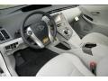 Blizzard White Pearl - Prius Three Hybrid Photo No. 5