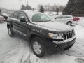 2013 Brilliant Black Crystal Pearl Jeep Grand Cherokee Laredo 4x4  photo #4