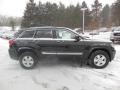 2013 Brilliant Black Crystal Pearl Jeep Grand Cherokee Laredo 4x4  photo #5