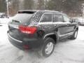 2013 Brilliant Black Crystal Pearl Jeep Grand Cherokee Laredo 4x4  photo #6