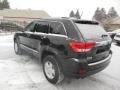 2013 Brilliant Black Crystal Pearl Jeep Grand Cherokee Laredo 4x4  photo #8