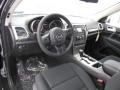 2013 Brilliant Black Crystal Pearl Jeep Grand Cherokee Laredo 4x4  photo #10