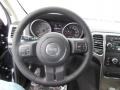 2013 Brilliant Black Crystal Pearl Jeep Grand Cherokee Laredo 4x4  photo #18