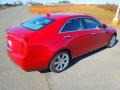 2013 ATS 2.5L Luxury Crystal Red Tintcoat
