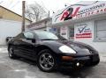 Kalapana Black 2005 Mitsubishi Eclipse GS Coupe