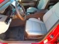 Light Platinum/Brownstone Accents Interior Photo for 2013 Cadillac ATS #76415034