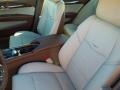 Front Seat of 2013 ATS 2.5L Luxury