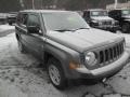 2013 Mineral Gray Metallic Jeep Patriot Sport 4x4  photo #4