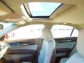 Light Platinum/Brownstone Accents Sunroof Photo for 2013 Cadillac ATS #76415070