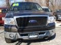 2006 Dark Stone Metallic Ford F150 XLT SuperCab 4x4  photo #2