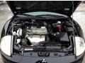 2.4 Liter SOHC 16 Valve 4 Cylinder 2005 Mitsubishi Eclipse GS Coupe Engine