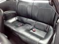 2005 Mitsubishi Eclipse GS Coupe Rear Seat