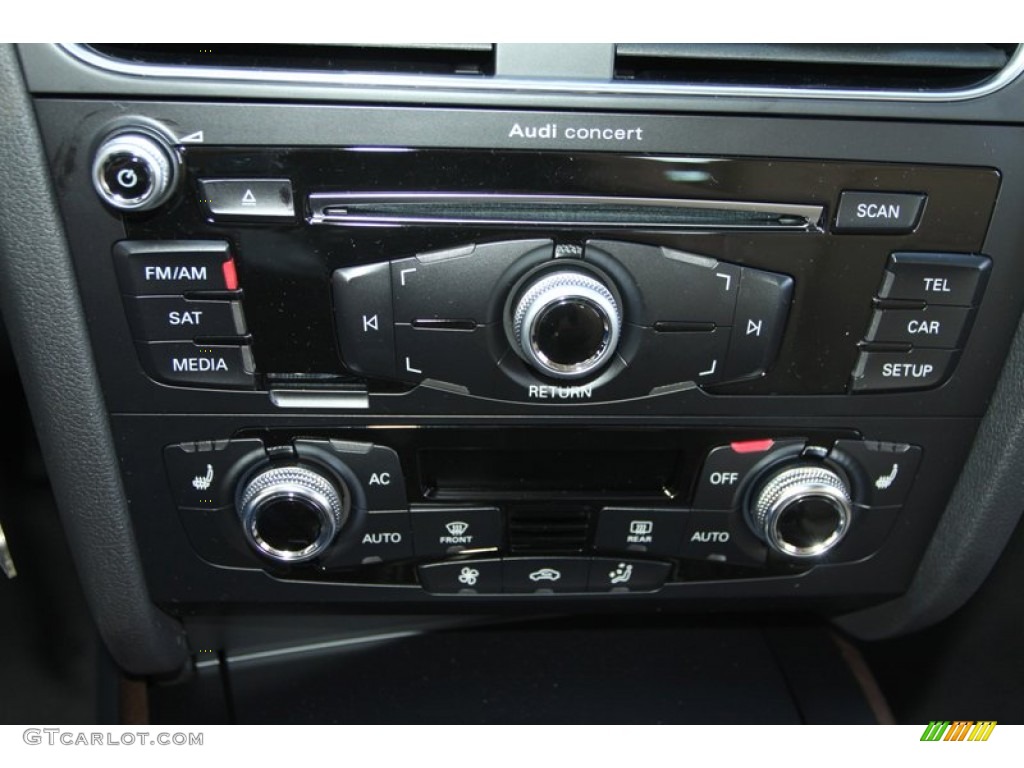 2013 Audi A5 2.0T quattro Coupe Controls Photo #76415356