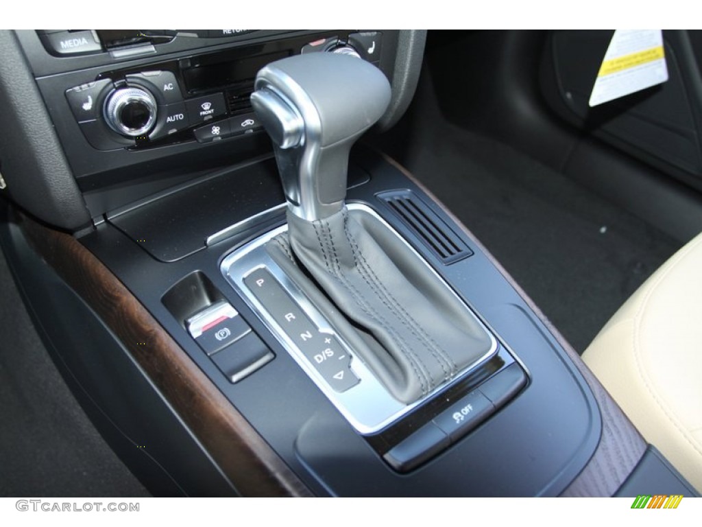 2013 Audi A5 2.0T quattro Coupe 8 Speed Tiptronic Automatic Transmission Photo #76415371