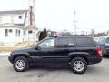 Brilliant Black 2003 Jeep Grand Cherokee Laredo 4x4 Exterior