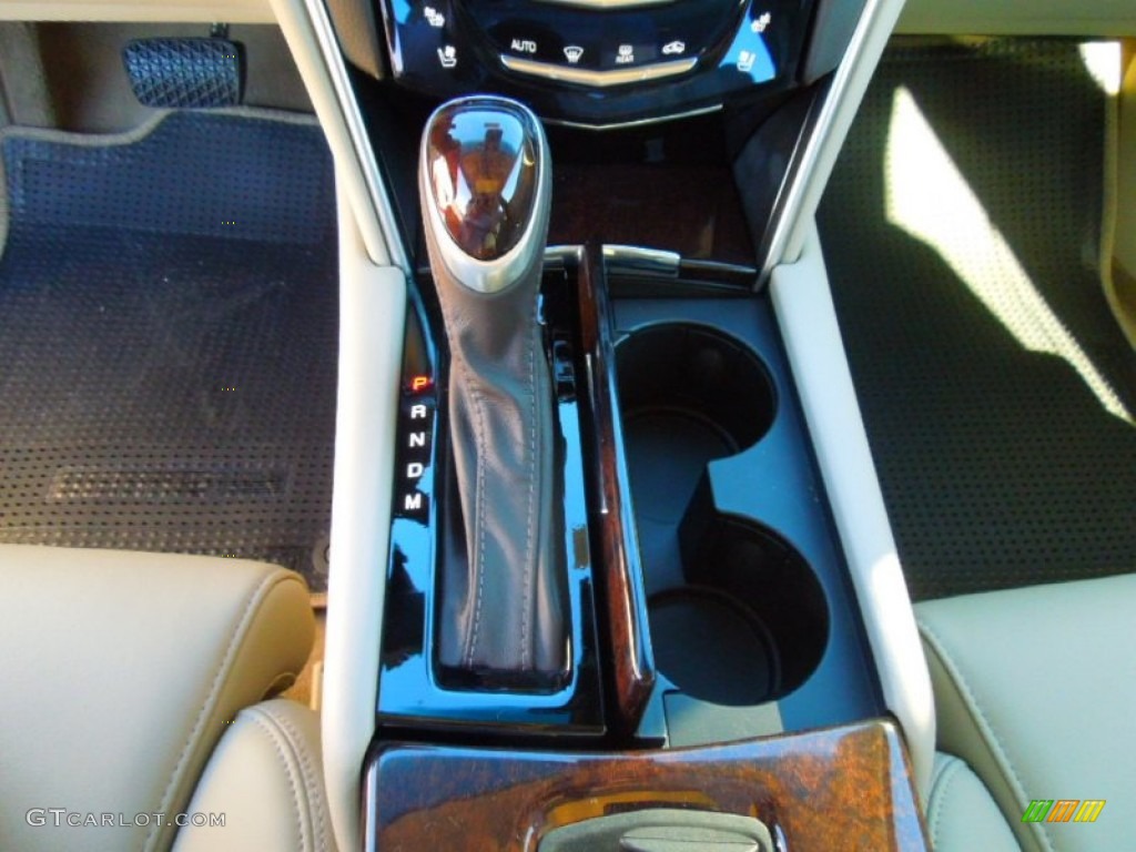 2013 Cadillac XTS Luxury FWD 6 Speed Automatic Transmission Photo #76415578