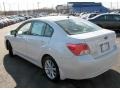 2012 Satin White Pearl Subaru Impreza 2.0i Premium 4 Door  photo #9