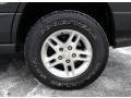 2003 Jeep Grand Cherokee Laredo 4x4 Wheel and Tire Photo