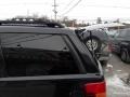 2003 Brilliant Black Jeep Grand Cherokee Laredo 4x4  photo #13