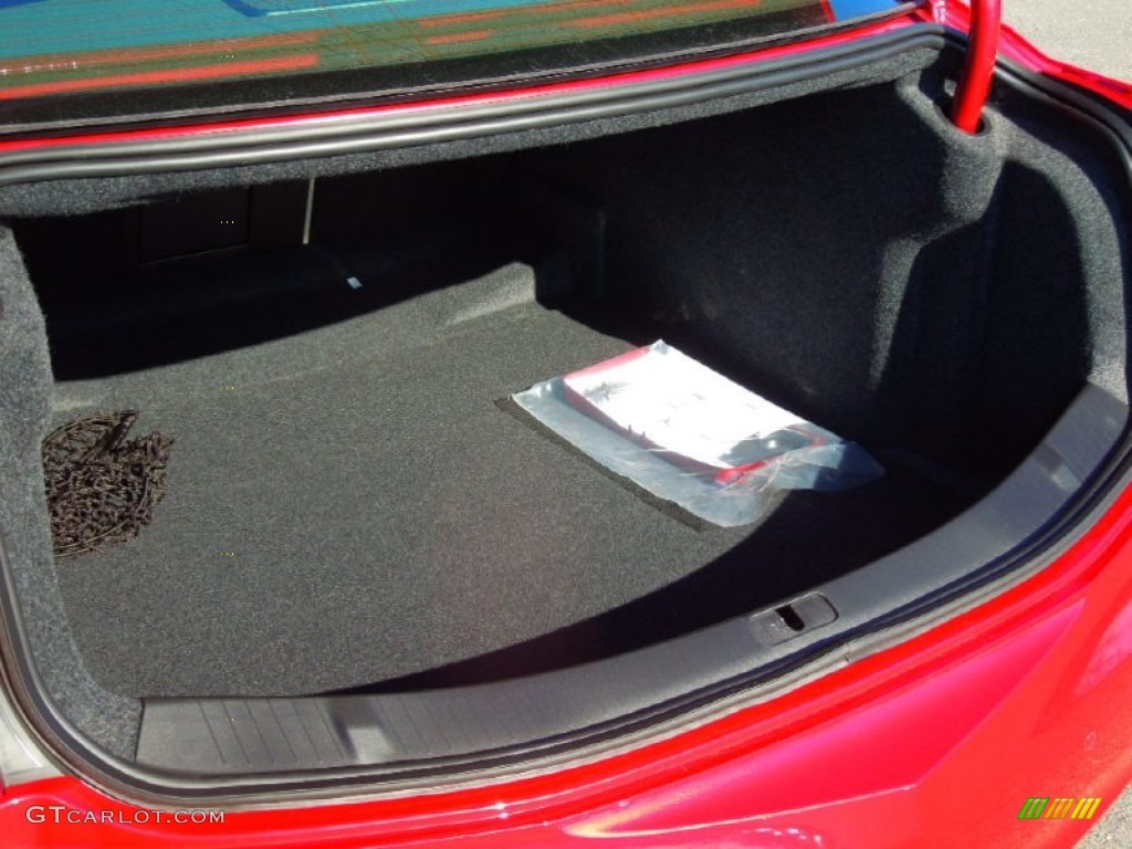 2013 Cadillac XTS Luxury FWD Trunk Photo #76415724