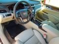 Shale/Cocoa Prime Interior Photo for 2013 Cadillac XTS #76415829