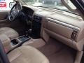 2003 Jeep Grand Cherokee Sandstone Interior Dashboard Photo
