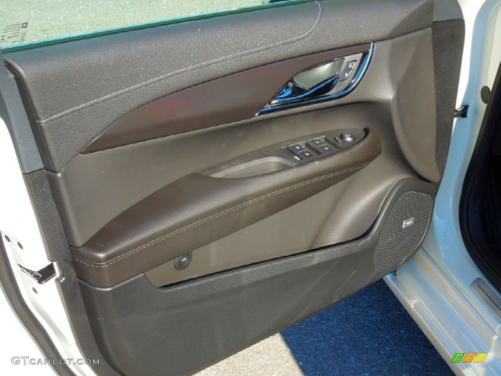 2013 Cadillac ATS 2.0L Turbo Door Panel Photos