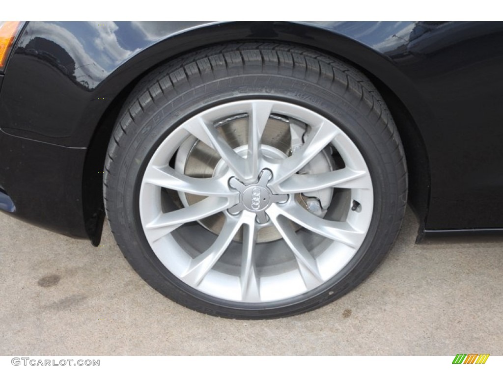 2013 Audi A5 2.0T quattro Coupe Wheel Photo #76416065