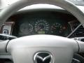 2000 Mazda MPV Gray Interior Gauges Photo