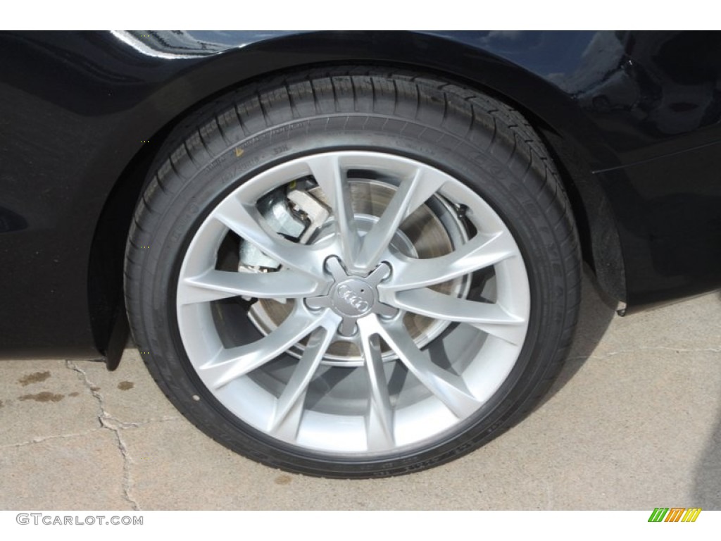 2013 Audi A5 2.0T quattro Coupe Wheel Photo #76416084