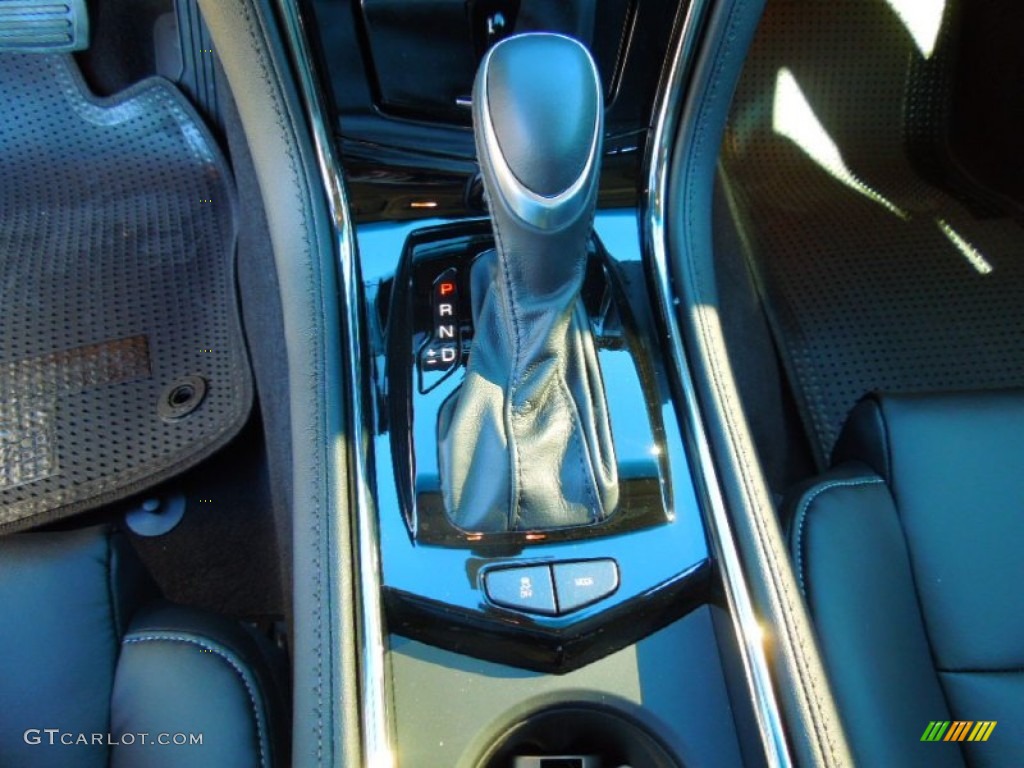 2013 Cadillac ATS 2.0L Turbo 6 Speed Hydra-Matic Automatic Transmission Photo #76416087