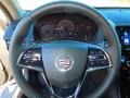 Jet Black/Jet Black Accents Steering Wheel Photo for 2013 Cadillac ATS #76416167