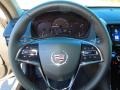 Jet Black/Jet Black Accents Steering Wheel Photo for 2013 Cadillac ATS #76416167