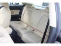 Velvet Beige Rear Seat Photo for 2013 Audi A5 #76416213