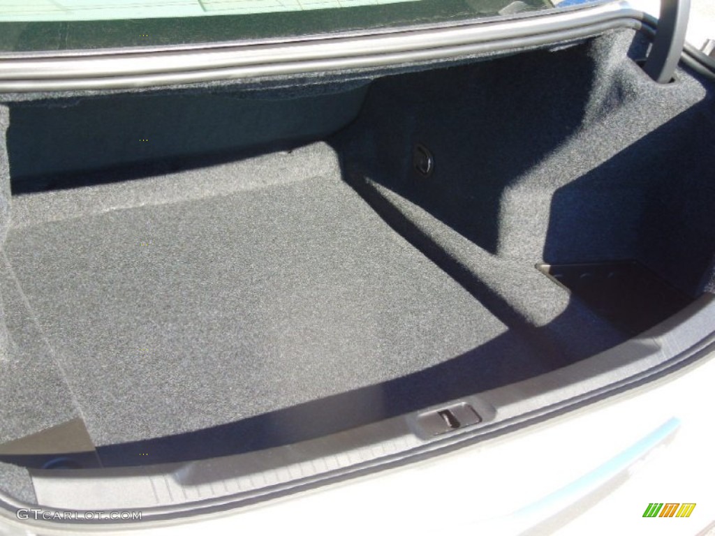 2013 Cadillac ATS 2.0L Turbo Trunk Photo #76416225
