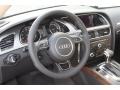 Velvet Beige Steering Wheel Photo for 2013 Audi A5 #76416243