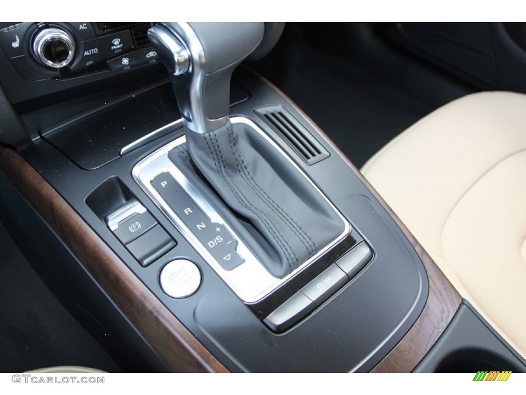 2013 Audi A5 2.0T quattro Coupe 8 Speed Tiptronic Automatic Transmission Photo #76416282