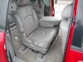 Gray Rear Seat Photo for 2000 Mazda MPV #76416309