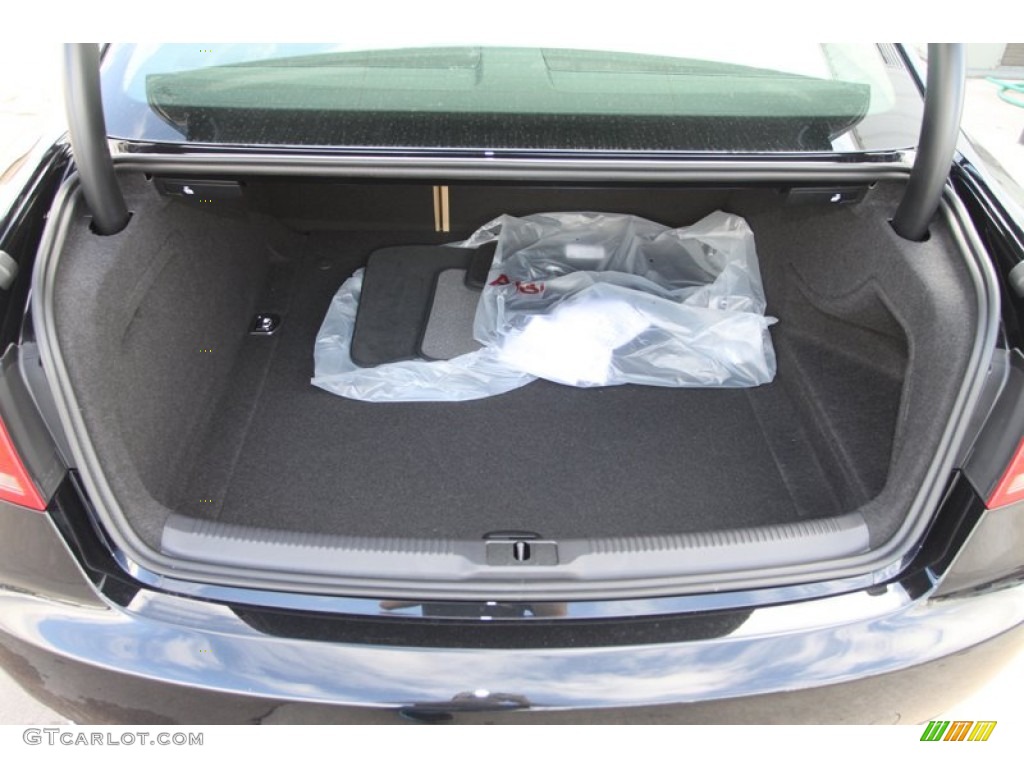 2013 Audi A5 2.0T quattro Coupe Trunk Photo #76416323