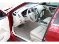 2013 Cayenne Red Nissan Altima 2.5 SL  photo #11