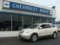 2012 White Diamond Tricoat Buick Enclave AWD  photo #1