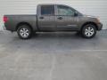 Smoke Gray - Titan SV Crew Cab Photo No. 2