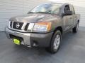 Smoke Gray - Titan SV Crew Cab Photo No. 6