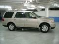 Cashmere Tri Coat 2005 Lincoln Navigator Luxury 4x4 Exterior