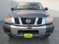 Smoke Gray - Titan SV Crew Cab Photo No. 7